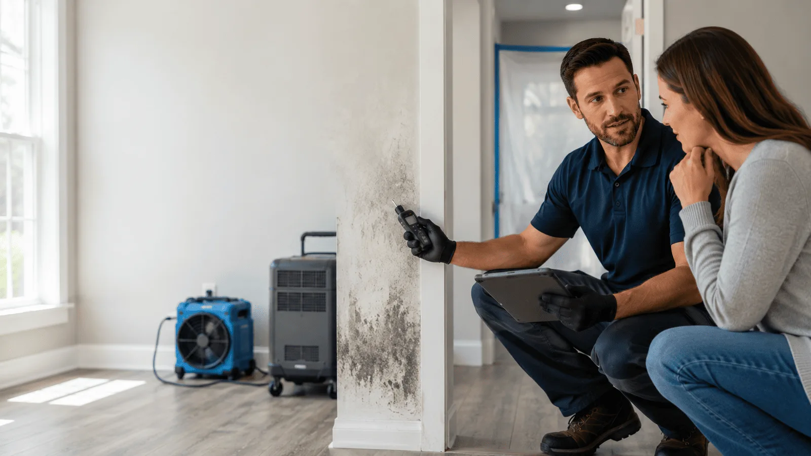 Mold Inspection Newburg, MD FAQs